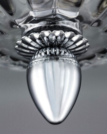 Ceiling Lamps Amanda Amanda 118/PLP chrome-crystal ceiling lamp View 1